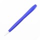 Ручка пластикова, колір синій - 3420BB-3