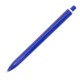 Ручка пластикова, кулькова Bergamo Wideclip, колір синій - 3515-3