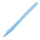 Ручка пластикова, кулькова Bergamo Tornado, колір синій - 3535-3