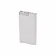 Повербанк 10000 mAh TheGeneral EnergyReserve, світлодіодний індикатор, колір білий - 40011119-08