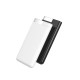 Повербанк 10000 mAh TheGeneral EnergyReserve, світлодіодний індикатор, колір білий - 40011119-08