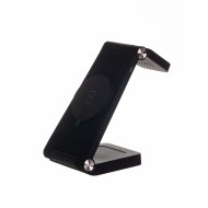 Бездротовий зарядний пристрій TheGeneral SwiftFlow 15W, колір чорний - 40050919-01