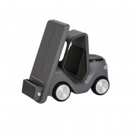 Бездротовий зарядний пристрій TheGeneral DriveCharge 15W з підсвічуванням та годинником, колір чорний - 40051619-01