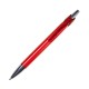 Ручка пластикова, колір червоний - 4300-2