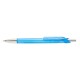 Ручка пластикова, колір синій - 4300-3