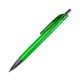 Ручка пластикова, колір зелений - 4300-4