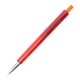 Ручка пластикова, колір червоний - 4301-2
