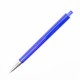 Ручка пластикова, колір синій - 4301-3