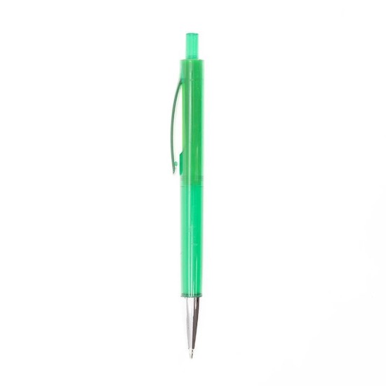 Ручка пластикова, колір зелений - 4301-4