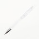 Ручка пластикова, колір білий - 4301-8