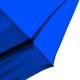 Парасоля-тростина напівавтомат BACKSAFE, подовжена задня секція, колір темно-синій - 45250-44