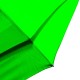 Парасоля-тростина напівавтомат BACKSAFE, подовжена задня секція, колір зелений - 45250-9