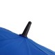Велика парасоля-тростина напівавтомат FAMILY, колір темно-синій - 45300-44