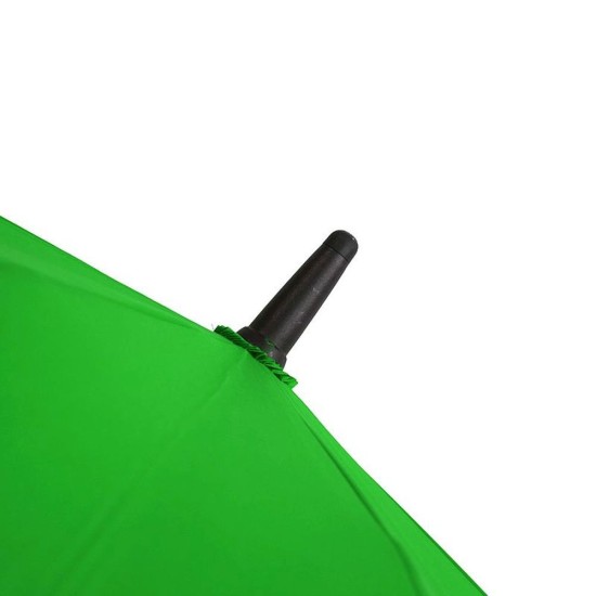Парасоля-тростина напівавтомат BLANTIER, із захисними наконечниками, колір зелений - 45400-9