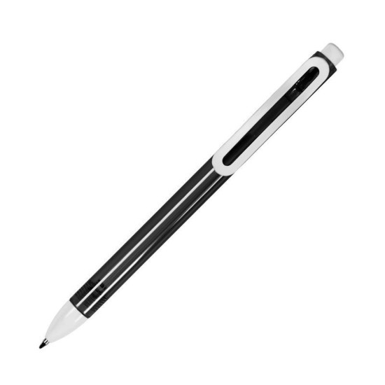 Ручка пластикова, колір чорний - 5000-1
