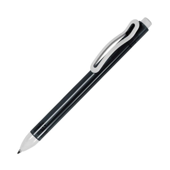 Ручка пластикова, колір чорний - 5000-1