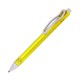 Ручка пластикова, колір жовтий - 5000-5