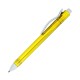 Ручка пластикова, колір жовтий - 5000-5
