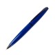 Ручка металева ТМ Bergamo, колір синій - 5031M-3