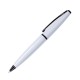 Ручка металева ТМ Bergamo, колір білий - 5031M-8