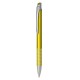 Ручка пластикова ТМ Bergamo, колір жовтий - 5204C-5