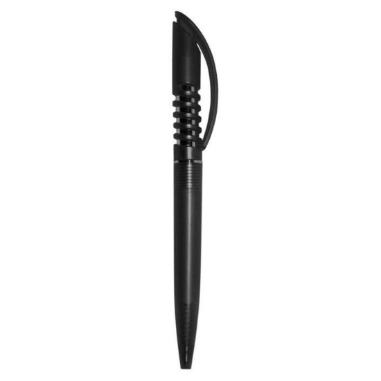 Ручка пластикова ТМ Bergamo, колір чорний - 5353A-1