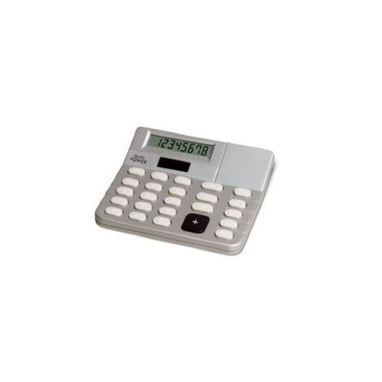 Калькулятор, колір сріблястий - 5820-32