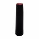 Термос 500 мл сталевий Line Art Fiji, вакуумний, колір чорний/червоний - 60032022-02