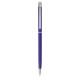 Ручка металева ТМ Bergamo, колір синій - 6030M-3
