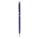 Ручка металева ТМ Bergamo, колір синій - 6030M-3