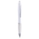 Ручка пластикова ТМ Bergamo, колір білий - 6078B-8
