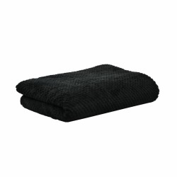 Плед флісовий Soft Me Diamond 130х180см, колір чорний - 70030205-01
