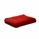 Плед флісовий Soft Me Diamond 130х180см, колір червоний - 70030205-02