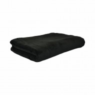 Плед флісовий Soft Me Fancy 130х180см, колір чорний - 70030405-01