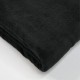 Плед флісовий Soft Me Fancy 130х180см, колір чорний - 70030405-01