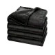 Плед флісовий Soft Me Fancy 130х180см, колір чорний - 70030405-01