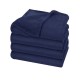 Плед флісовий Soft Me Fancy 130х180см, колір темно-синій - 70030405-44