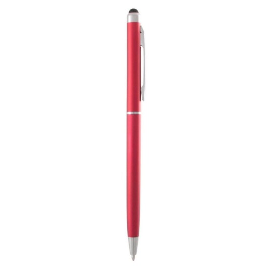 Ручка пластикова, колір червоний - 7113-2