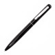 Ручка металева, кулькова Bergamo Bosso, колір чорний - 990M-1