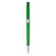 Ручка пластикова ТМ Bergamo, колір зелений - 2013C-4