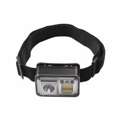 Ліхтарик налобний акумуляторний TheGeneral Gaily з XPG/COB/RED SMD light, колір чорний - 226512-01