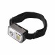Ліхтарик налобний акумуляторний TheGeneral Gaily з XPG/COB/RED SMD light, колір чорний - 226512-01