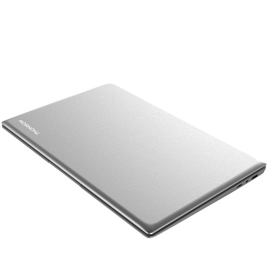 Ноутбук Thomson Neo N15 15.6" Silver/Intel Celeron J4105/RAM 6 ГБ/SSD 256 ГБ, колір сріблястий - MEAN15C6SL256FRW