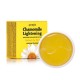 Гідрогелеві освітлюючі патчі для очей з екстрактом ромашки Petitfee Chamomile Lightening Hydrogel Eye Mask 60шт, колір жовтий - Petitfee-31