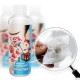 Пілінг-тонер Elizavecca Hell-Pore Clean Up AHA Fruit Toner 200ml, колір білий - EL-041