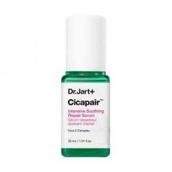 Заспокійлива сироватка для обличчя Dr.Jart+ Cicapair Intensive Soothing Repair Serum 30ml, колір зелений - DRJ-72