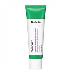 Заспокійливий крем для обличчя Dr.Jart+ Cicapair Intensive Soothing Repair Cream 50ml, колір зелений - DRJ-74
