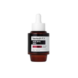 Пілінг-сироватка з AHA і BHA кислотами HEIMISH RX AHA BHA Peeling Serum 35ml, колір коричневий - HM-081
