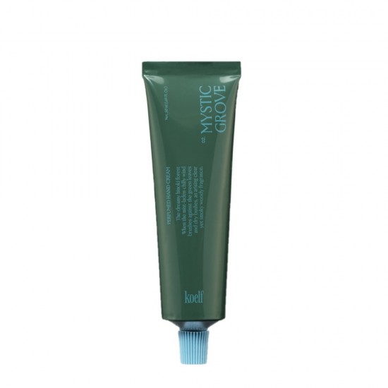 Парфумований крем для рук Koelf Perfumed Hand Cream Mistic Grove 50ml, колір зелений - Koelf-33