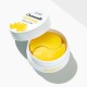 Гідрогелеві освітлюючі патчі для очей з екстрактом ромашки Petitfee Chamomile Lightening Hydrogel Eye Mask 60шт, колір жовтий - Petitfee-31